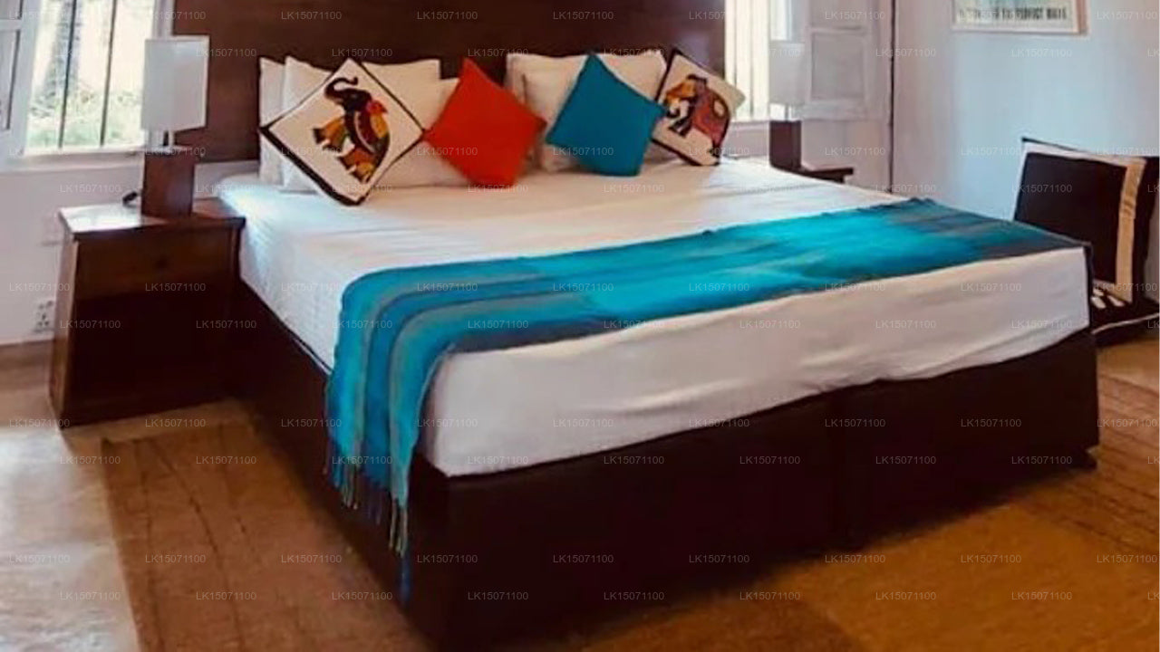 Governors Camp, Udawalawe