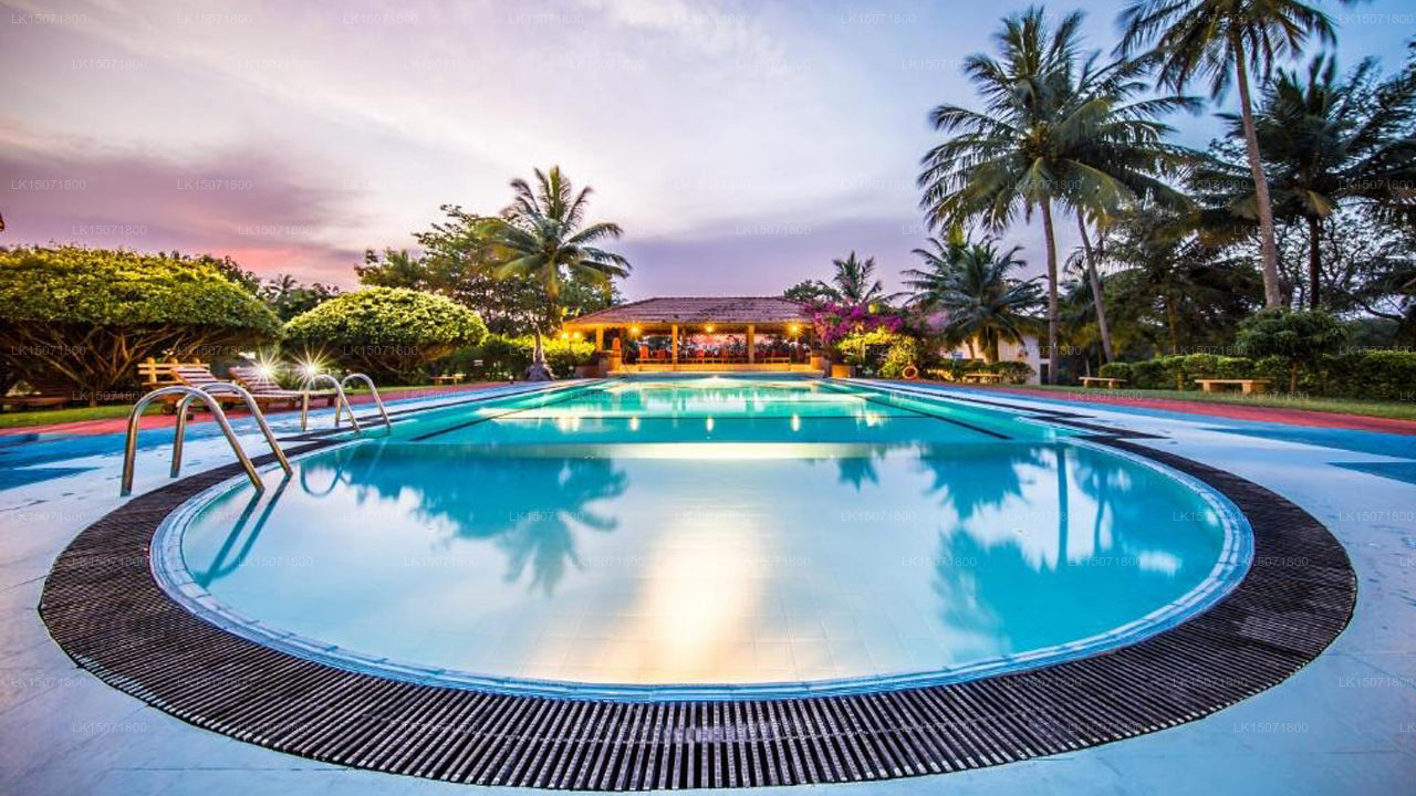 Yapahuwa Paradise Resort, Yapahuwa