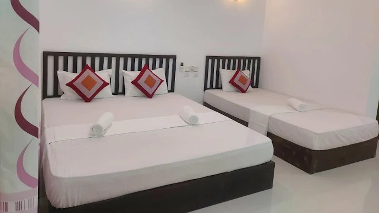 God Paradise Nature Resort, Ingiriya