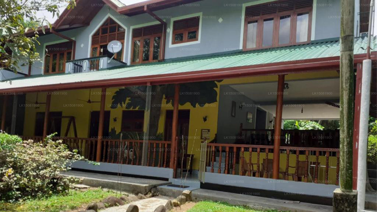Lake View Bungalow, Bandaragama