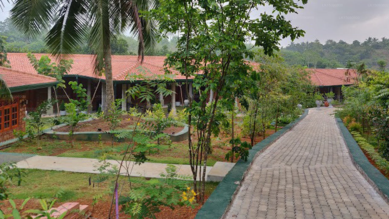 Villa La Luna, Beruwala