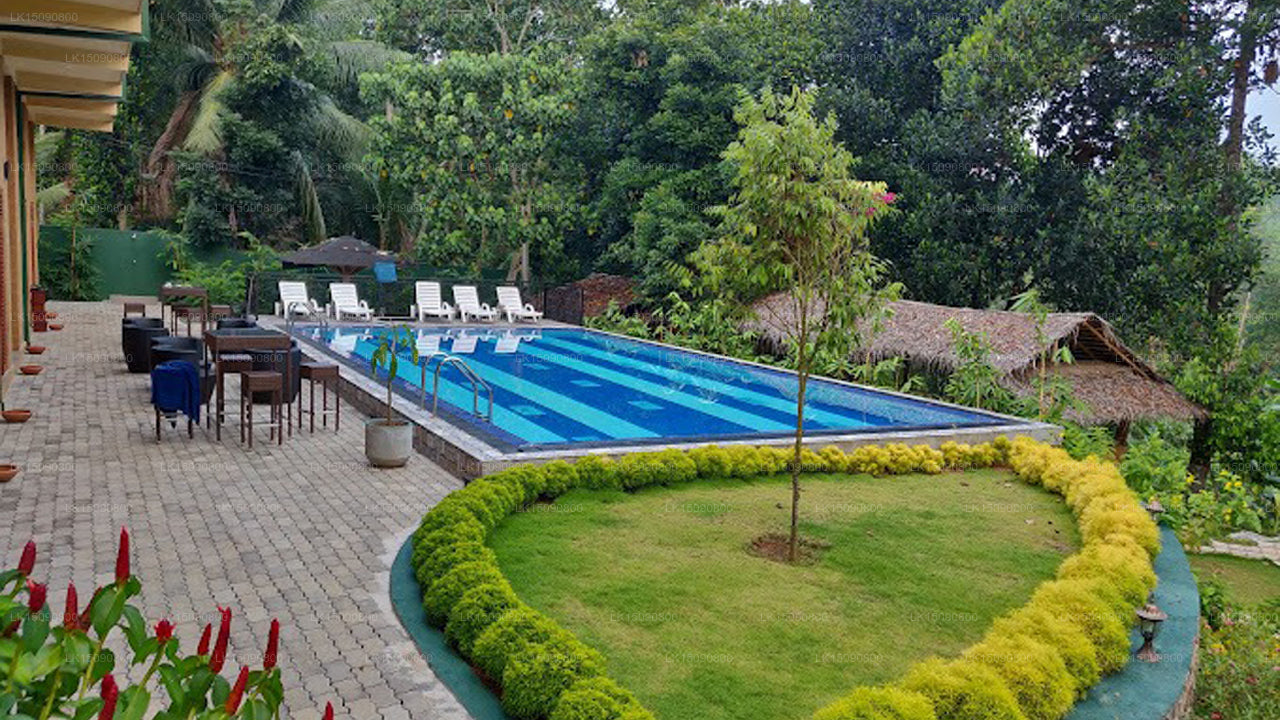 Villa La Luna, Beruwala