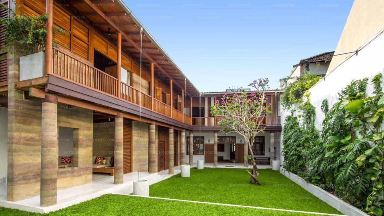 No 05 Middle Street, Galle