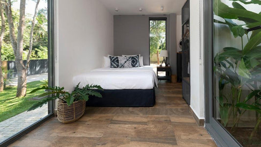 The Box House, Tangalle