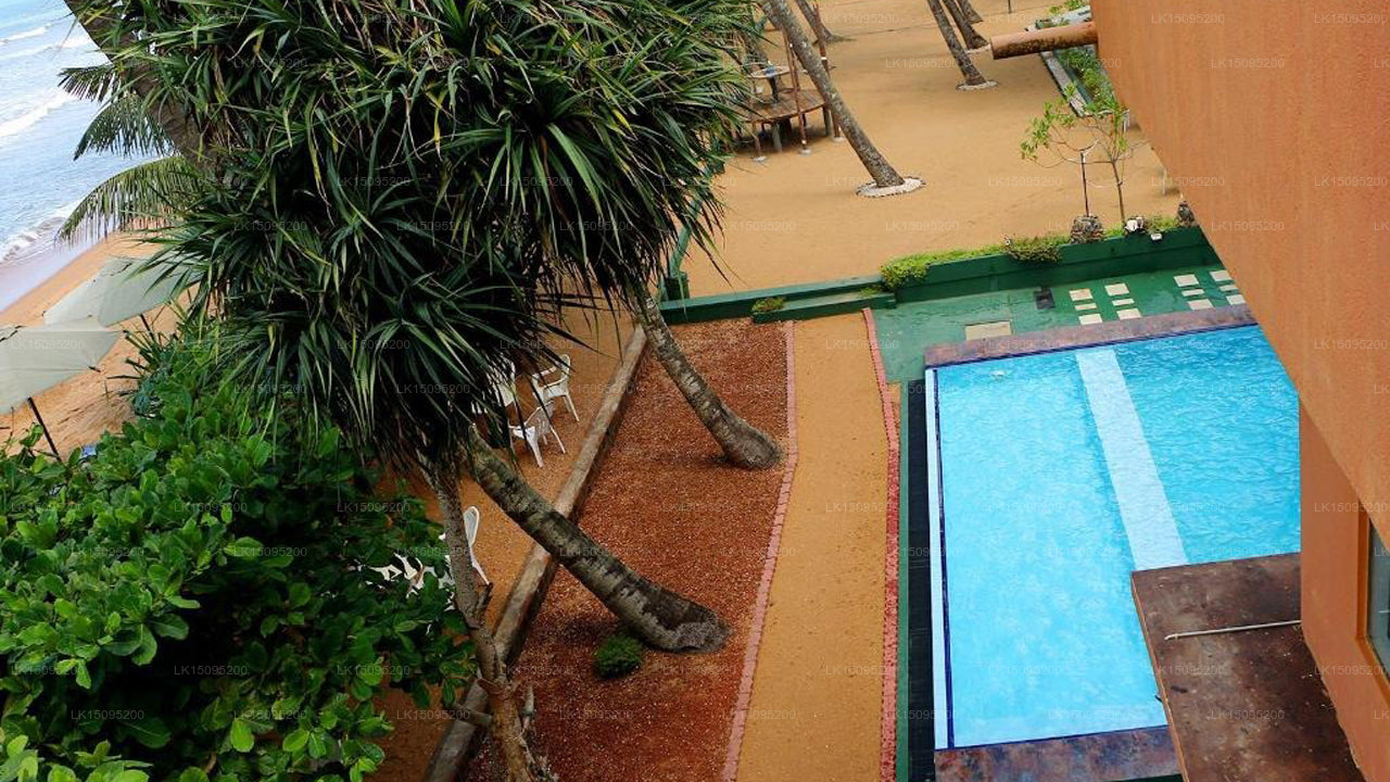 Roy Villa Beach Hotel, Beruwala