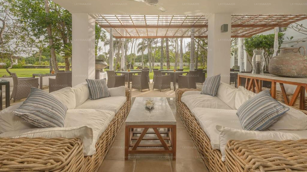 The Villa Bentota by KK Collection