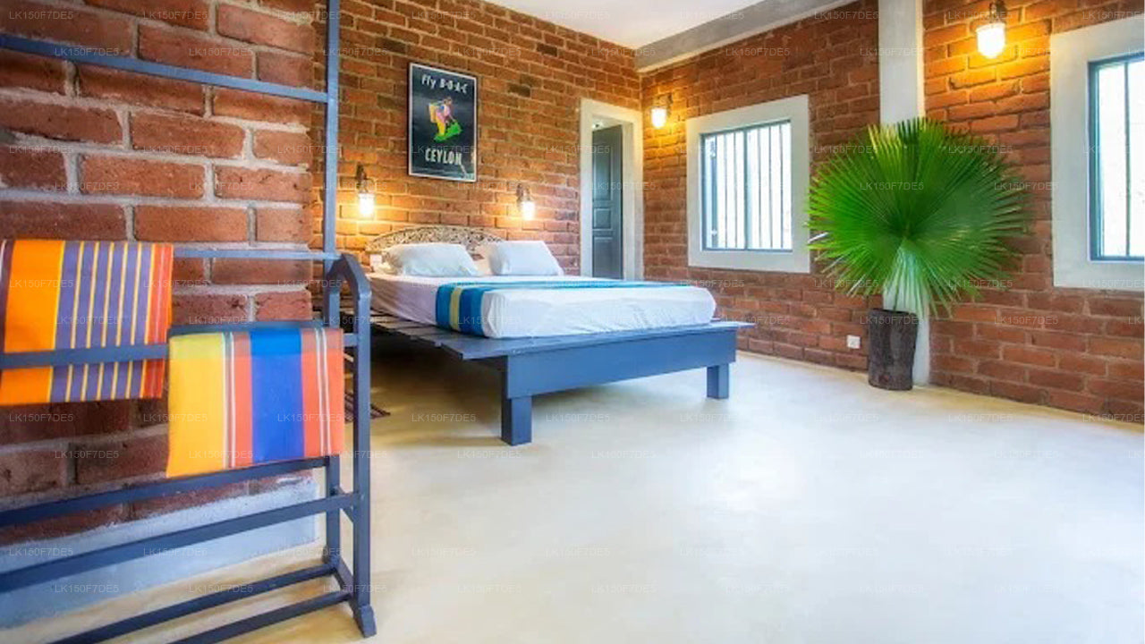 Kotomba Hermitage, Ambalangoda