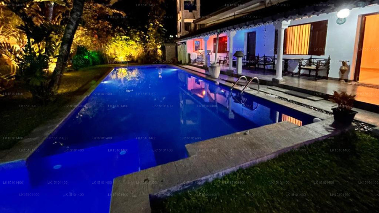 Villa Karadiya, Ambalangoda