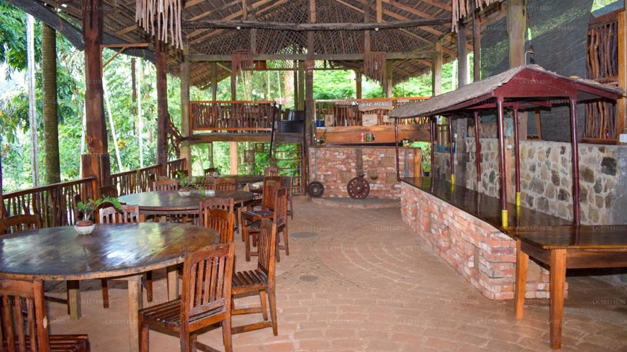 Rafters Retreat, Kitulgala