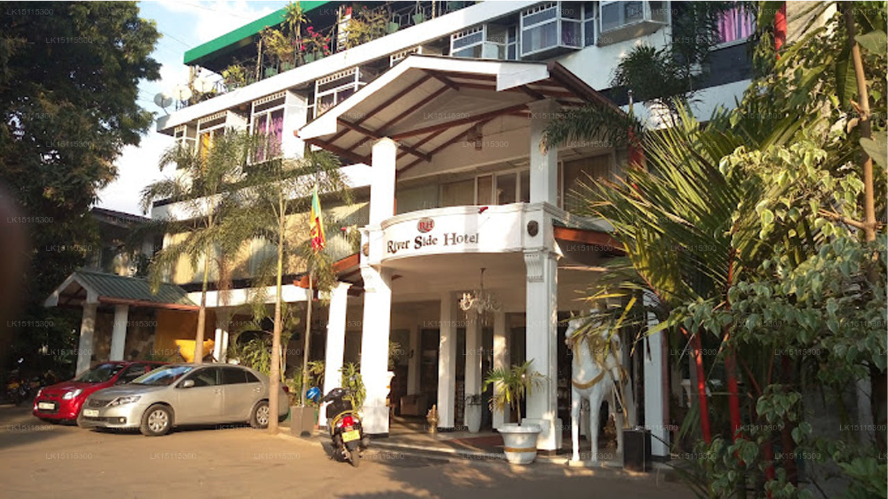 River Side Holiday Inn, Badulla