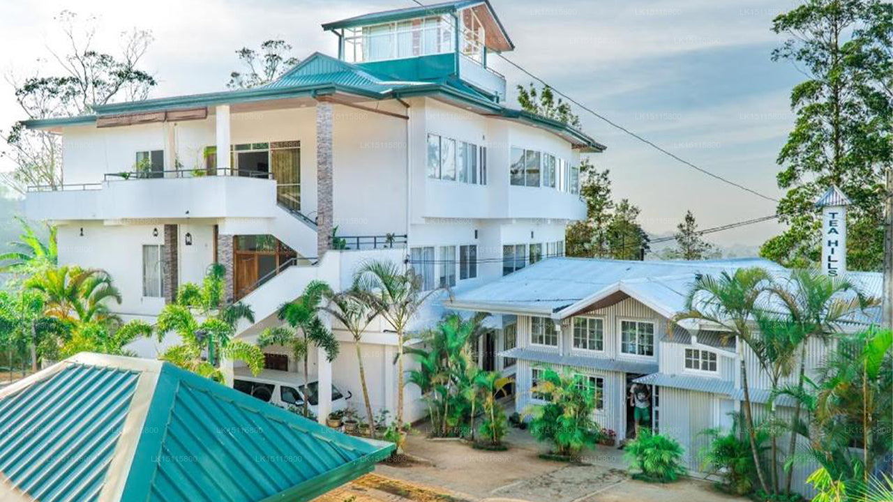 Santees Garden House, Kotagala