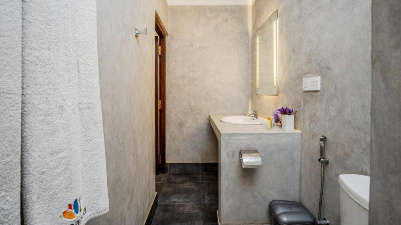 Wasantha Garden Hotel Restaurant & Ayurvedic Treatment, Weligama