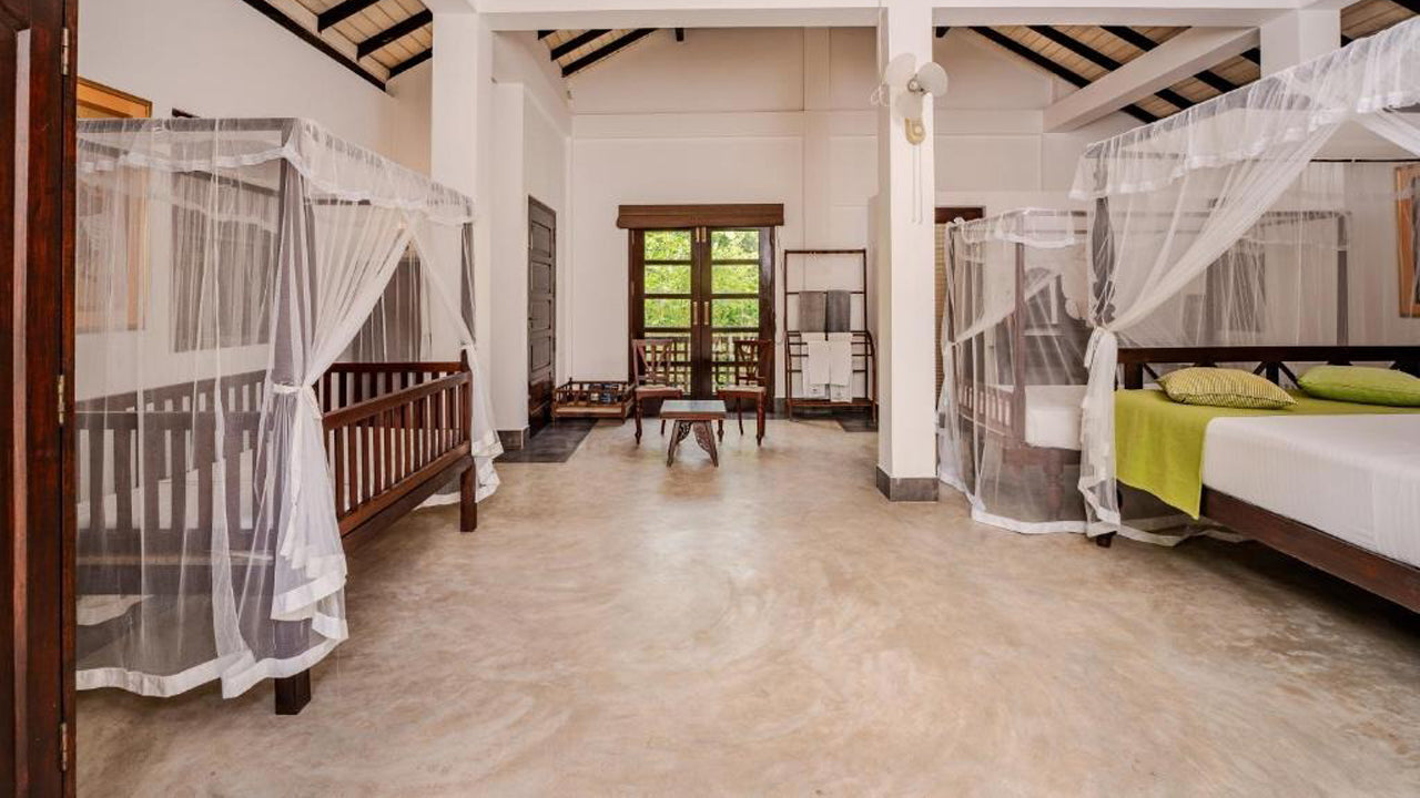 Wasantha Garden Hotel Restaurant & Ayurvedic Treatment, Weligama