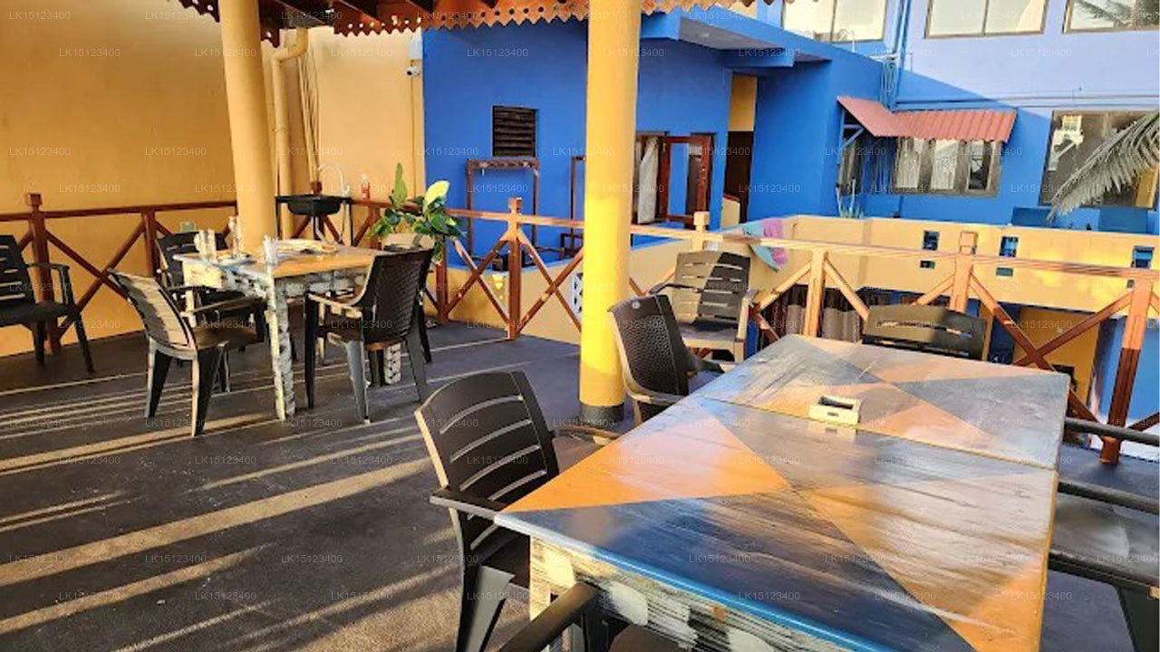 New Imperial Hotel, Hikkaduwa