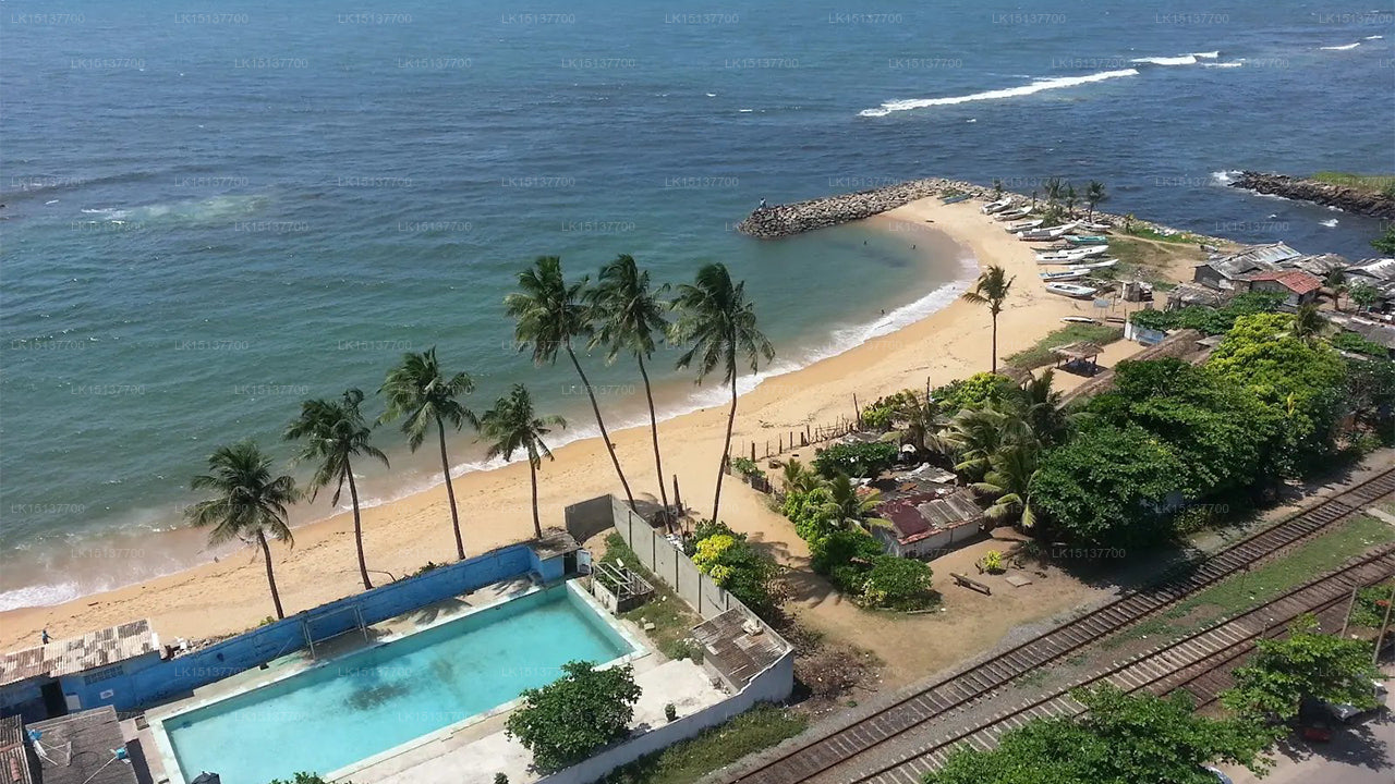 Kohuwala Purana Vihara, Wellawatte