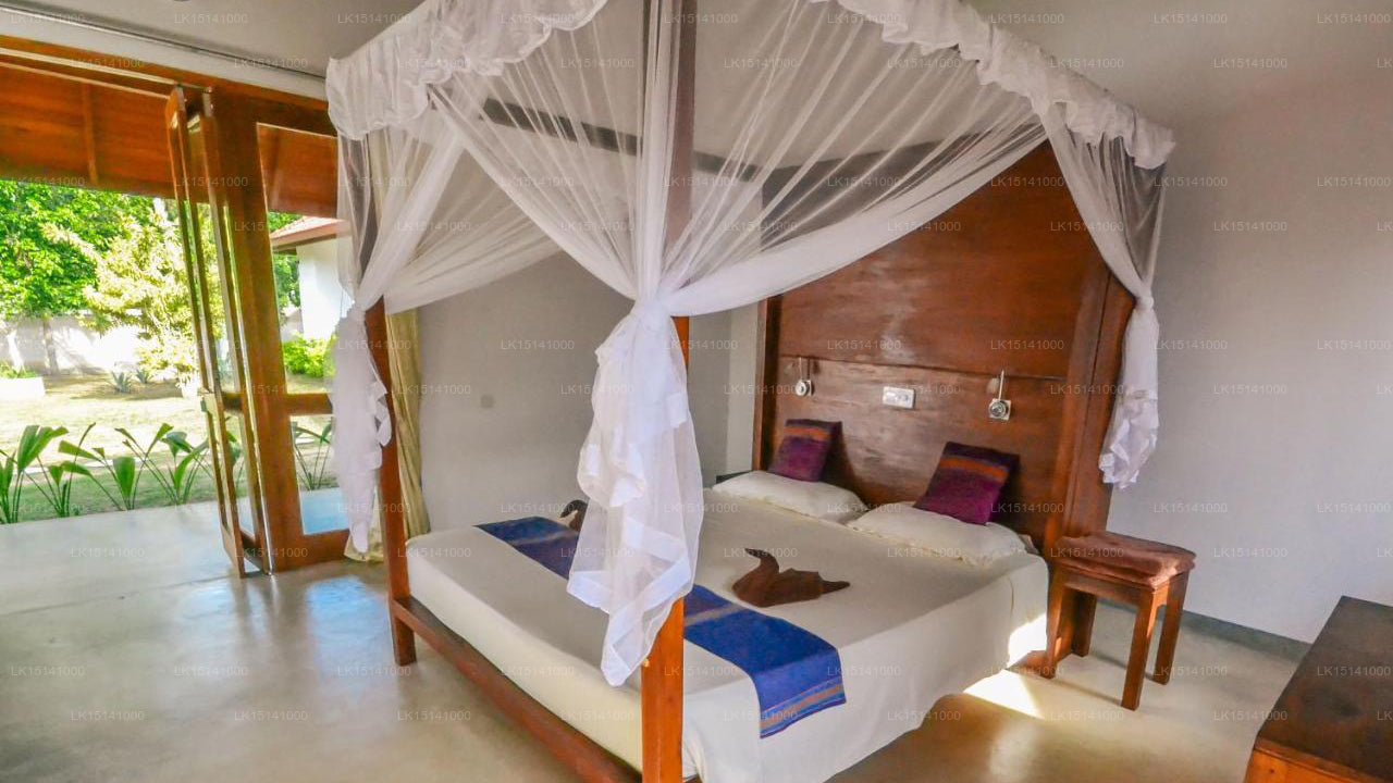 Sanjis The Seaside Cabanas, Tangalle