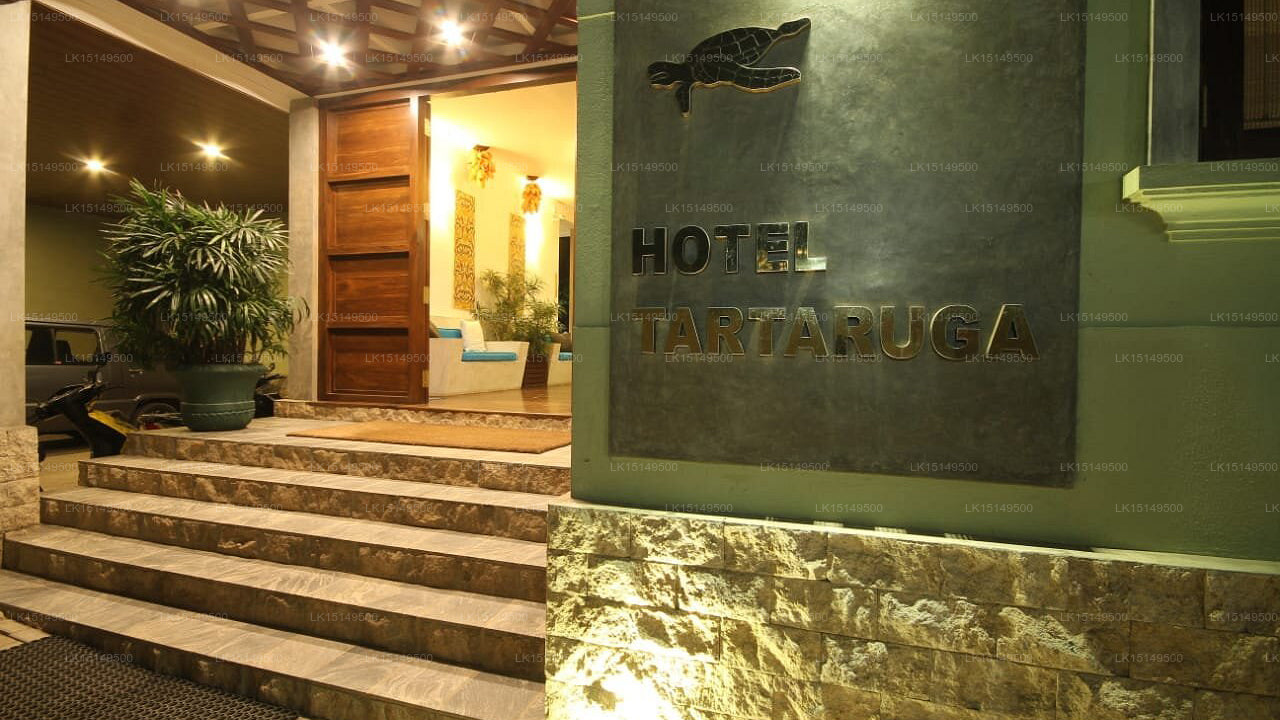 Tartaruga Resort & Beach Restaurant, Unawatuna