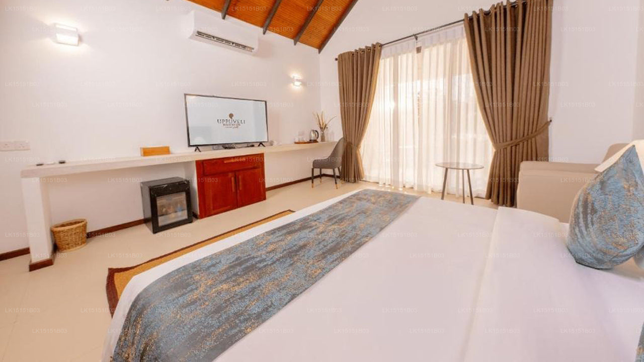 Uppuveli Beach by DSK Hotel, Trincomalee