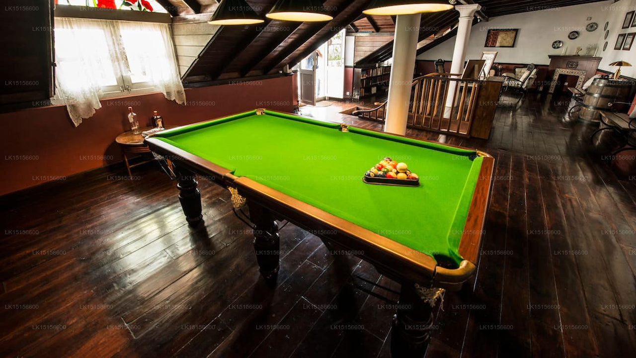 The Rugby House, Kandy