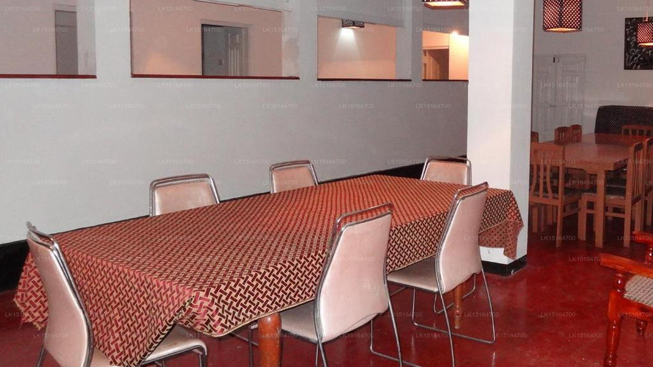 Mansion Safari, Minneriya