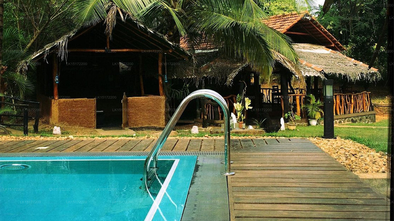 Athgira River Camping, Udawalawe