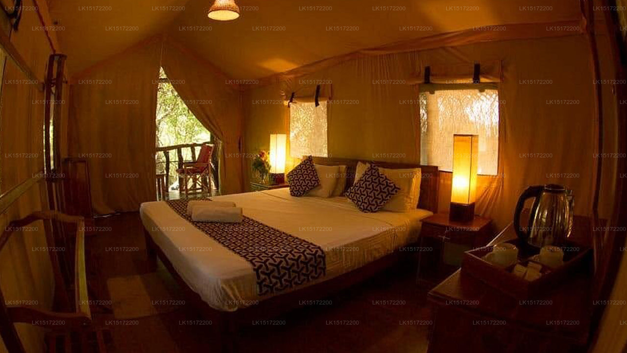 Athgira River Camping, Udawalawe