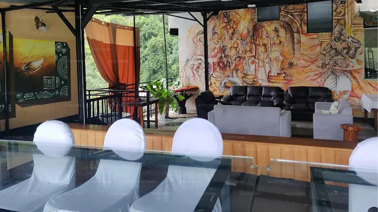 Ella Mount Heaven, Ella