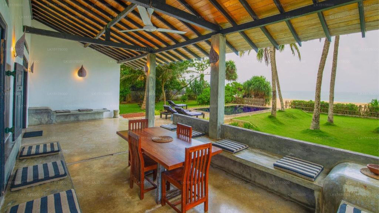 Villananda, Ambalangoda