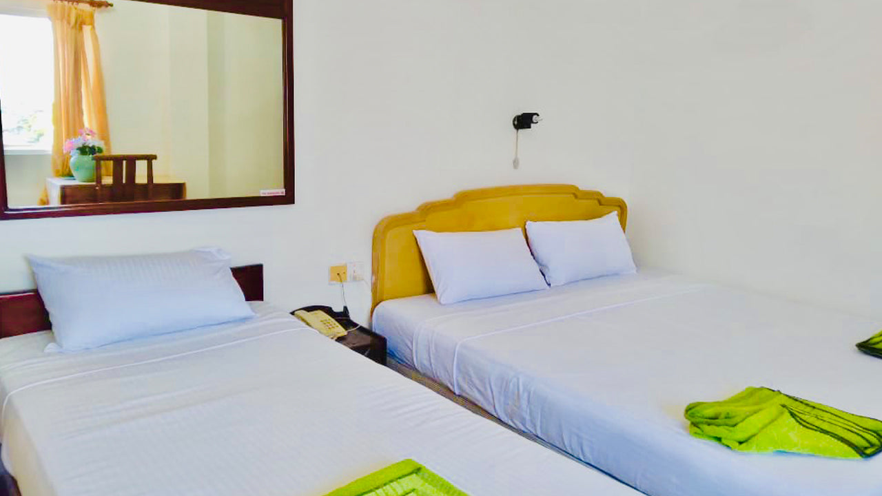 Green Park Beach Hotel, Trincomalee