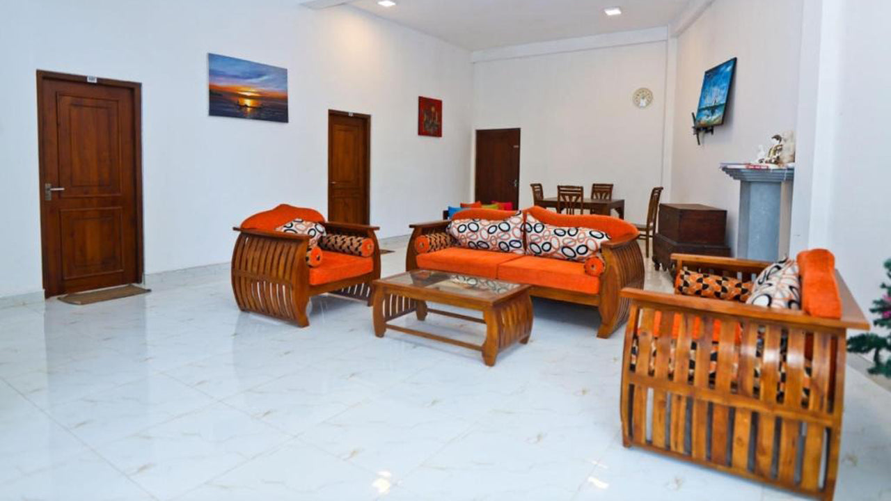 Thinaya Lake Resort, Anuradhapura