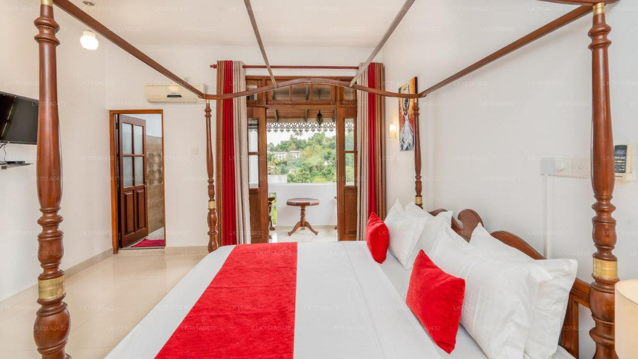 Kandy City Oasis Hotel