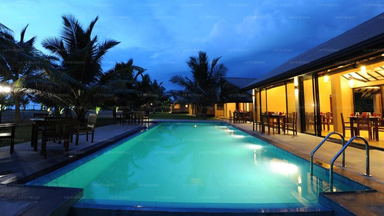 Melheim Beach, Kalpitiya