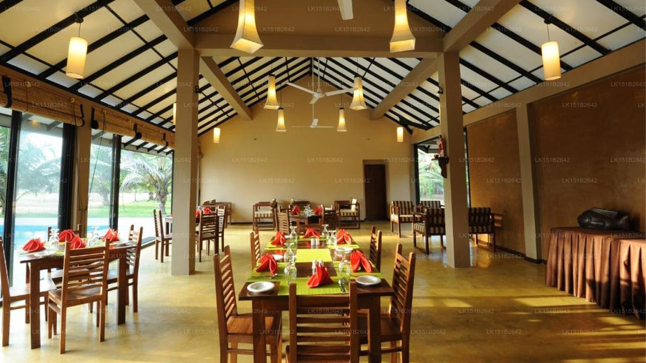 Melheim Beach, Kalpitiya