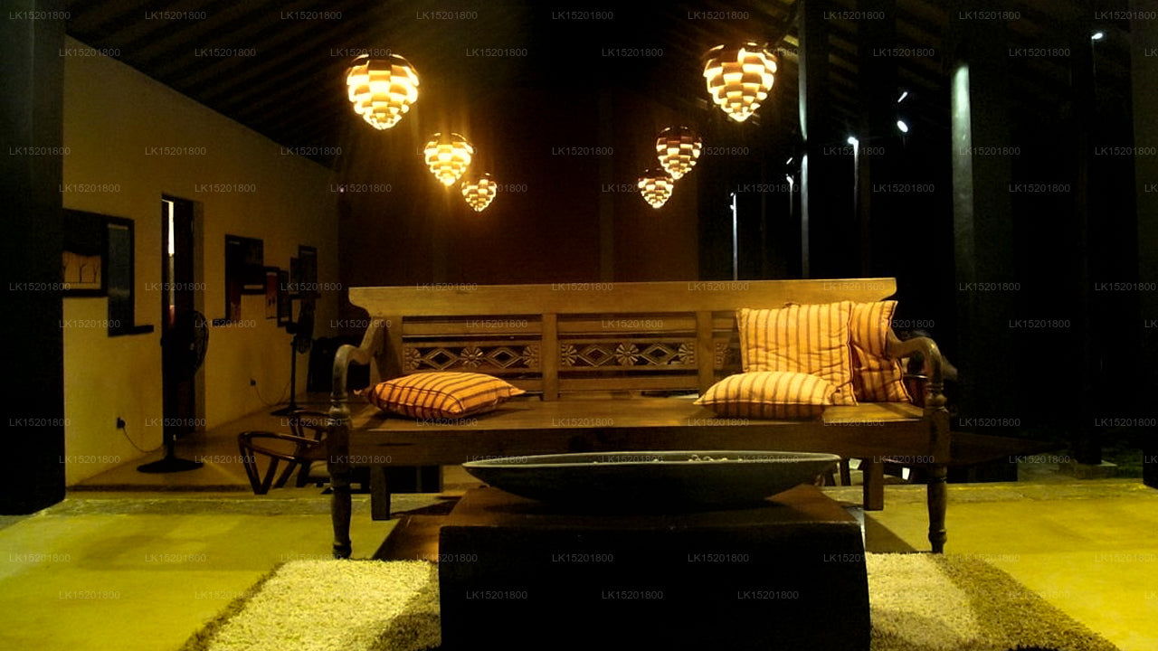 Aarya Lagoon, Kalpitiya