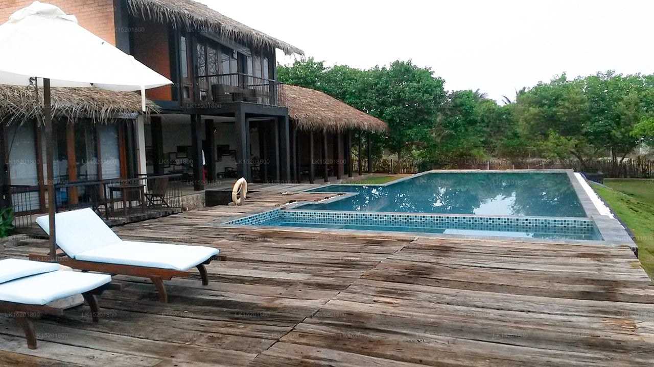 Aarya Lagoon, Kalpitiya