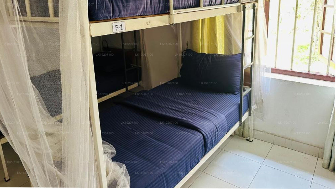 Rock veiw hostel, Ella