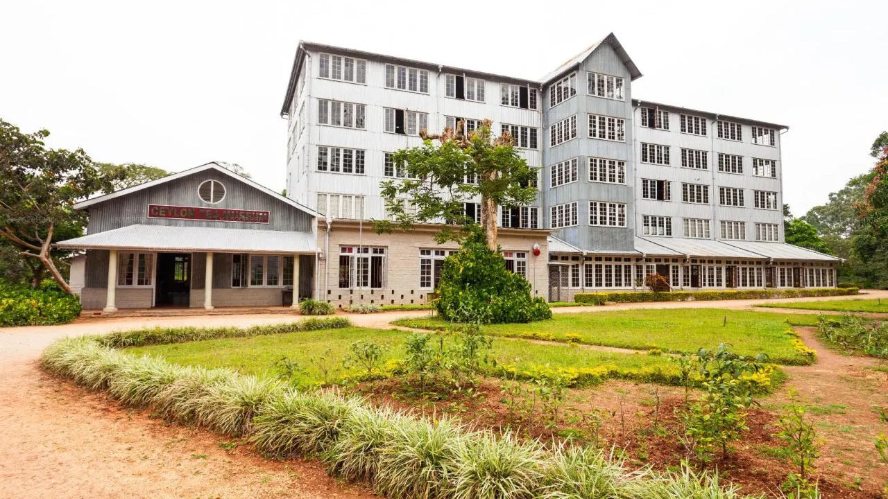 The Garden Rest, Kandy