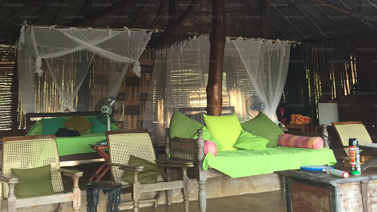 Cadjan earth, Anamaduwa