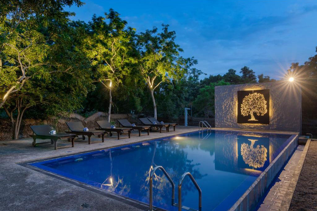 Koragaha Lodge, Tissamaharama