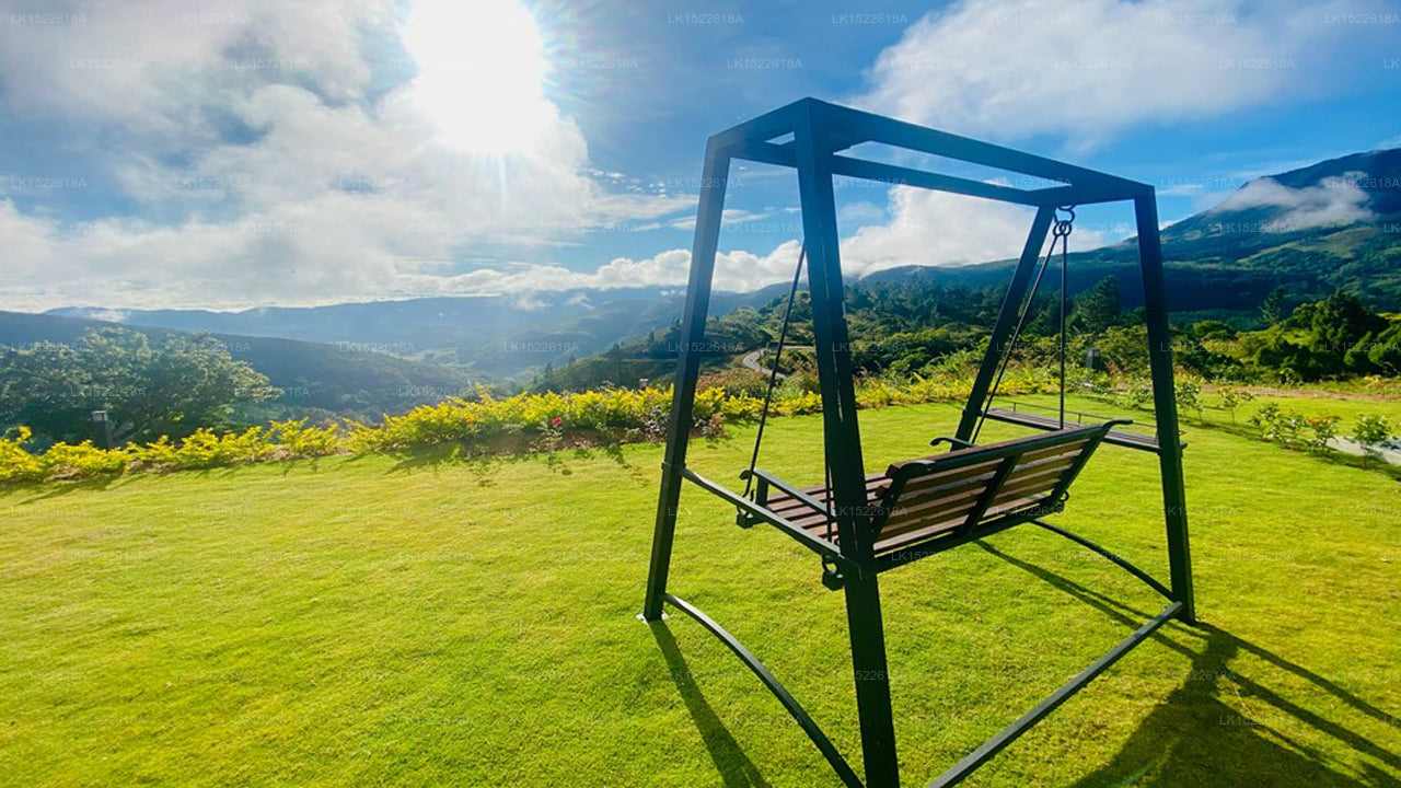 Hotel Shady Hills,  Hunnasgiriya