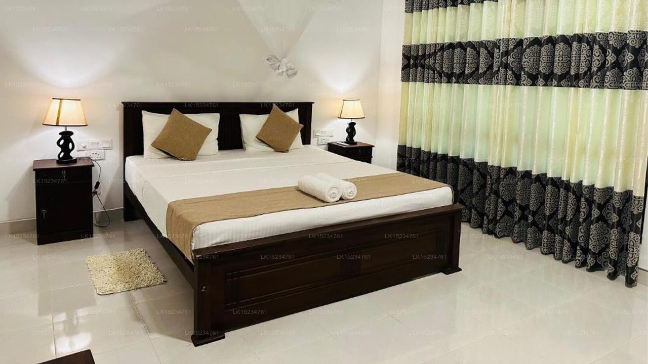 sigiri hibiscus villa, Sigiriya