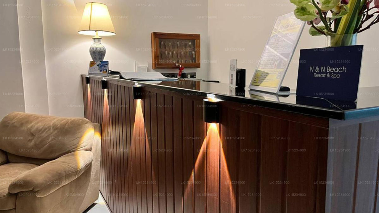 NN Beach Hotel, Nilaveli