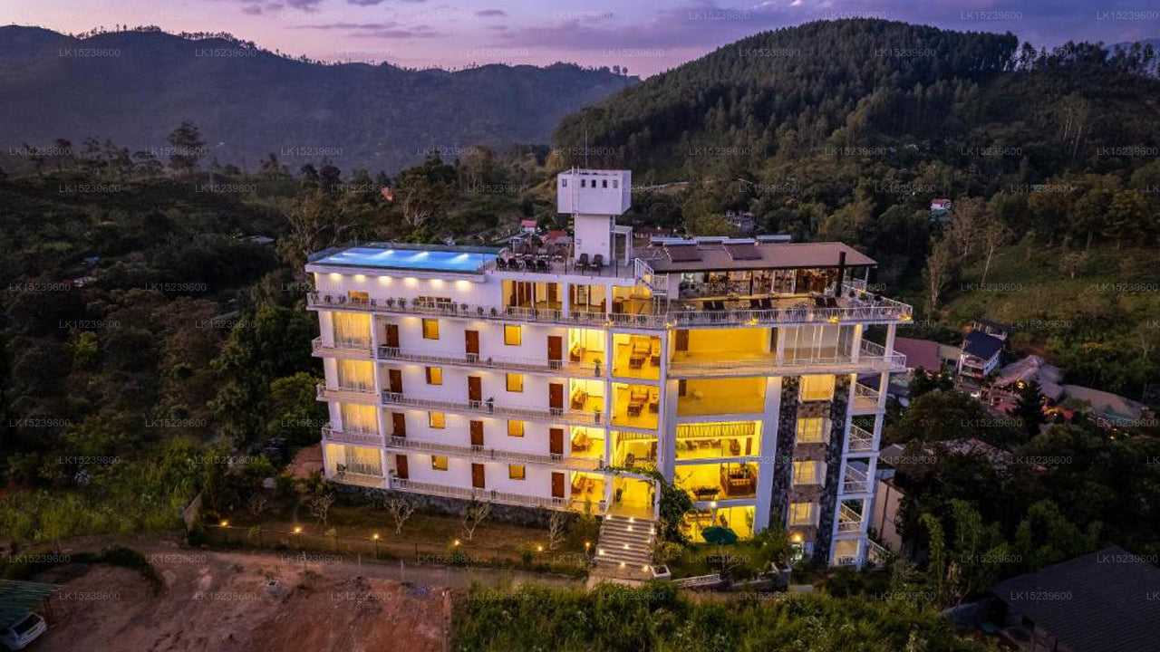 Morning Dew Boutique Hotel, Ella