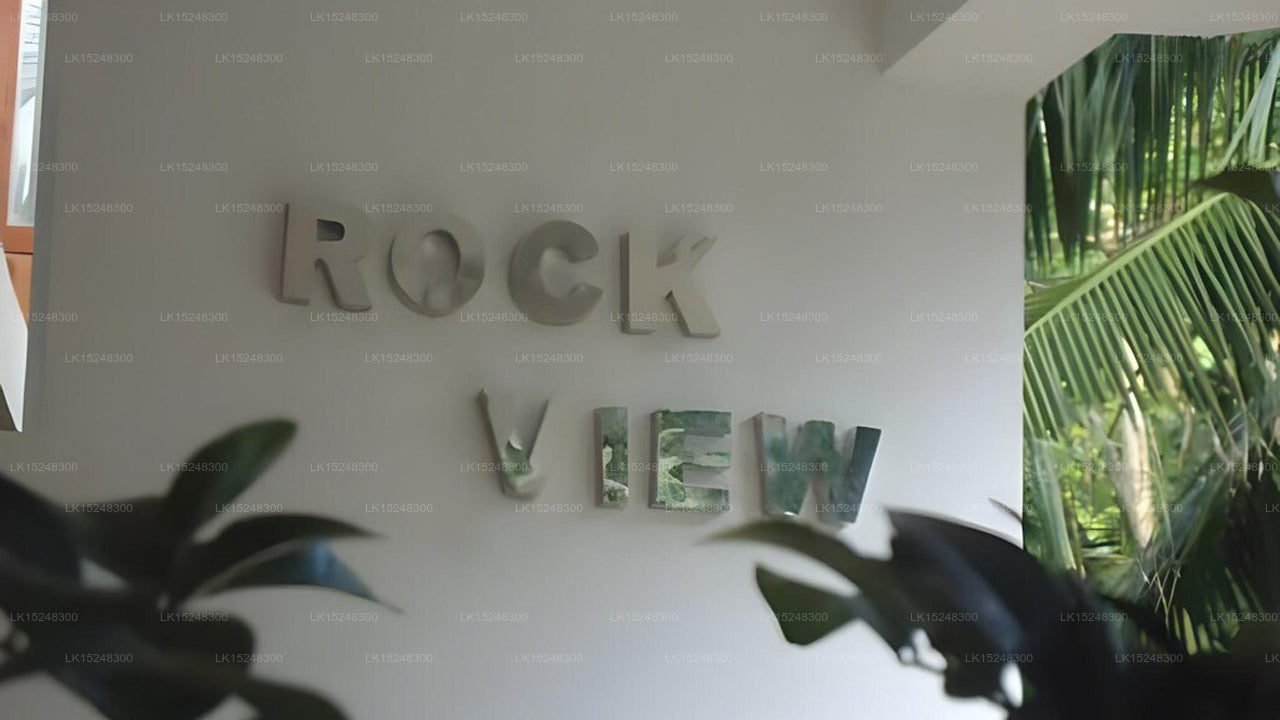 Rock View Guesthouse, Unawatuna