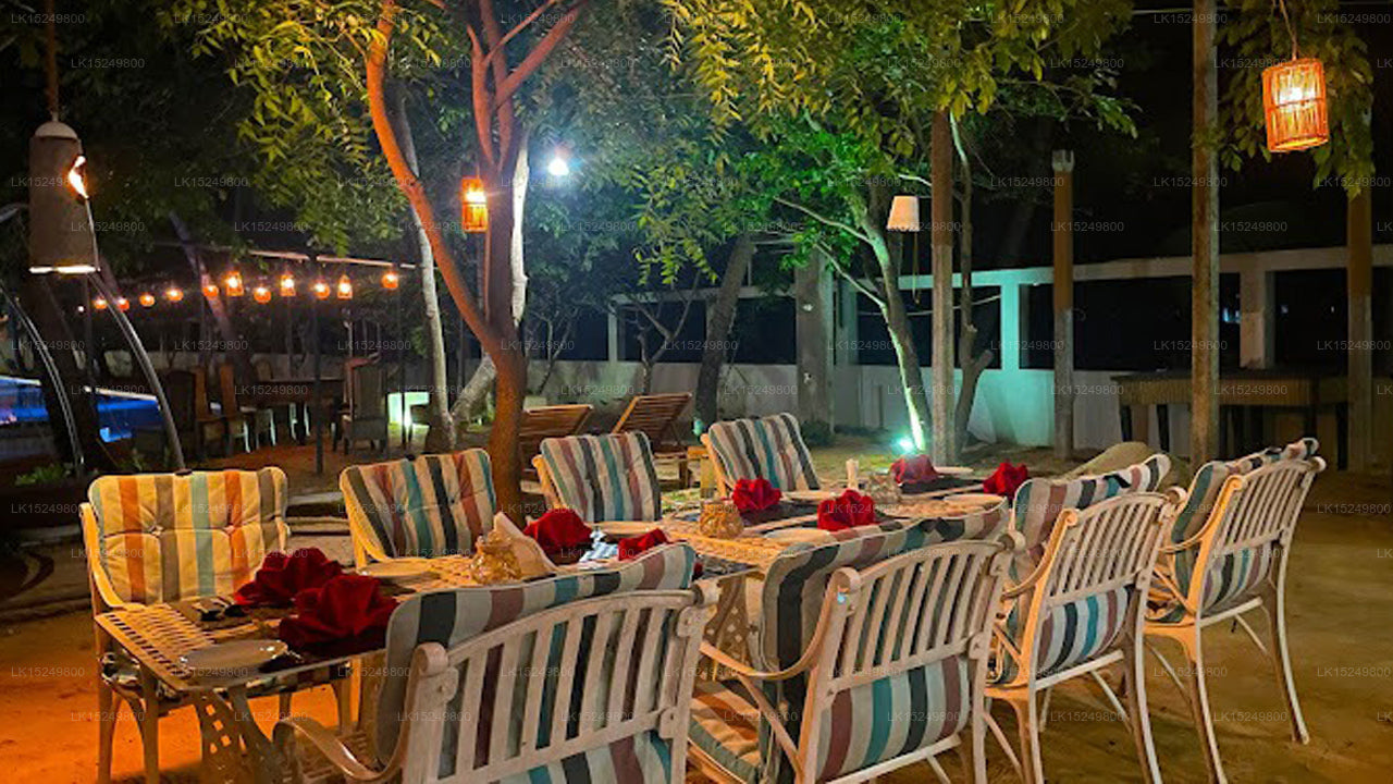 Blue Whale Resort, Kalpitiya