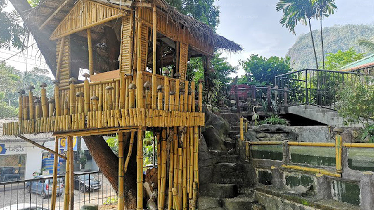 Elephant Villa, Ambepussa