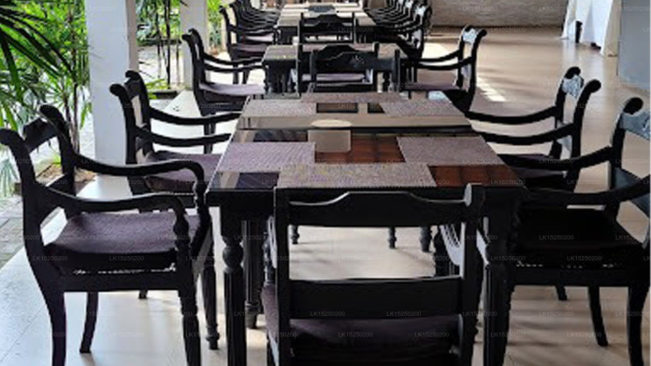 Elephant Villa, Ambepussa