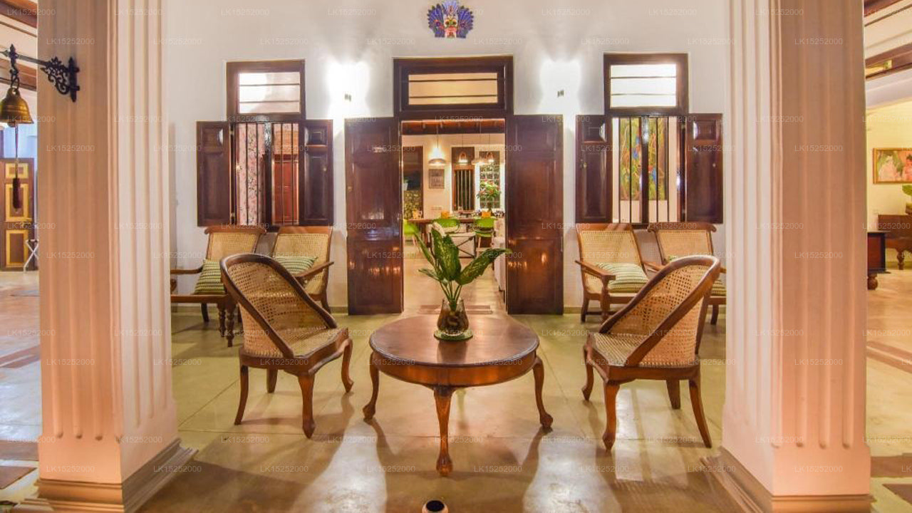 The Pineapple Villa, Gampaha