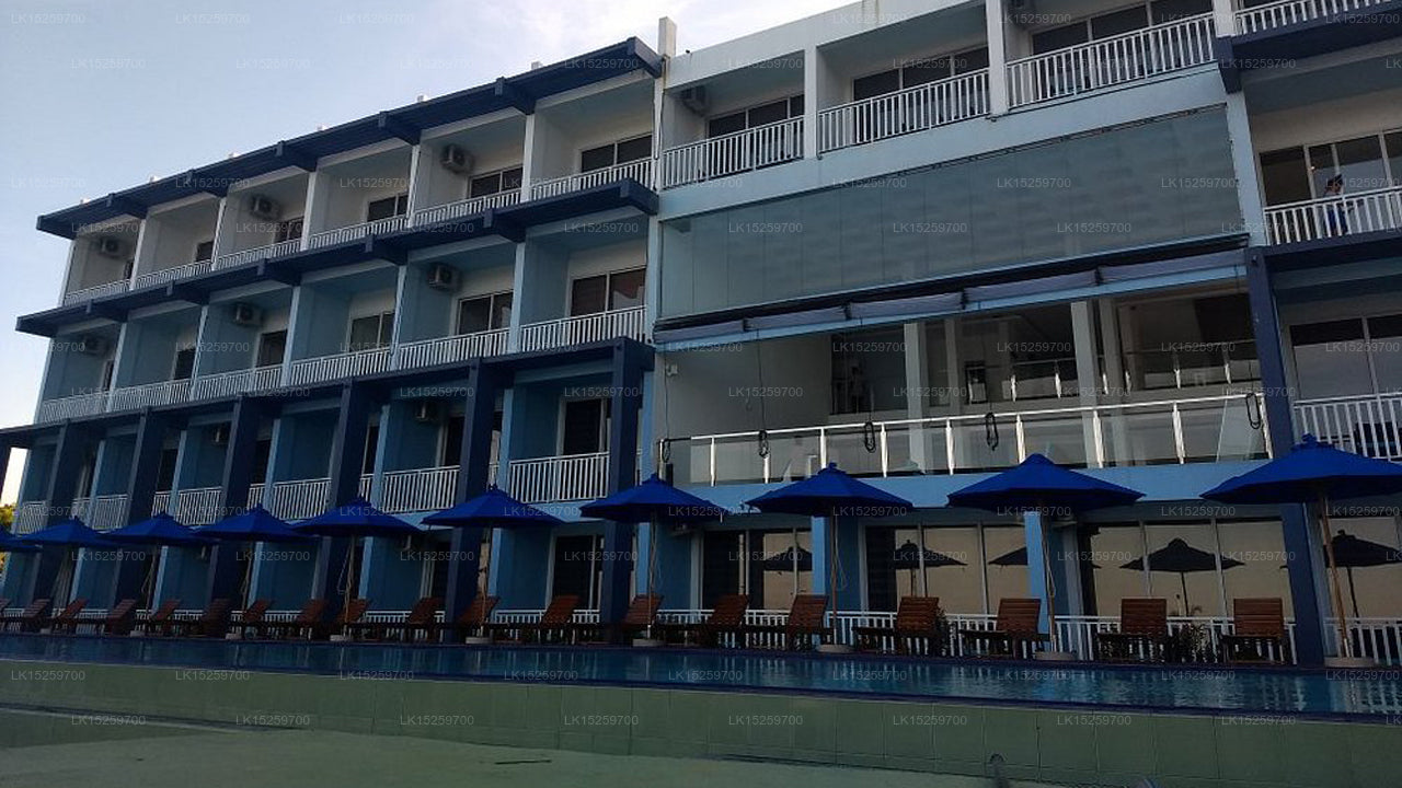 Skandig Beach Resort, Trincomalee