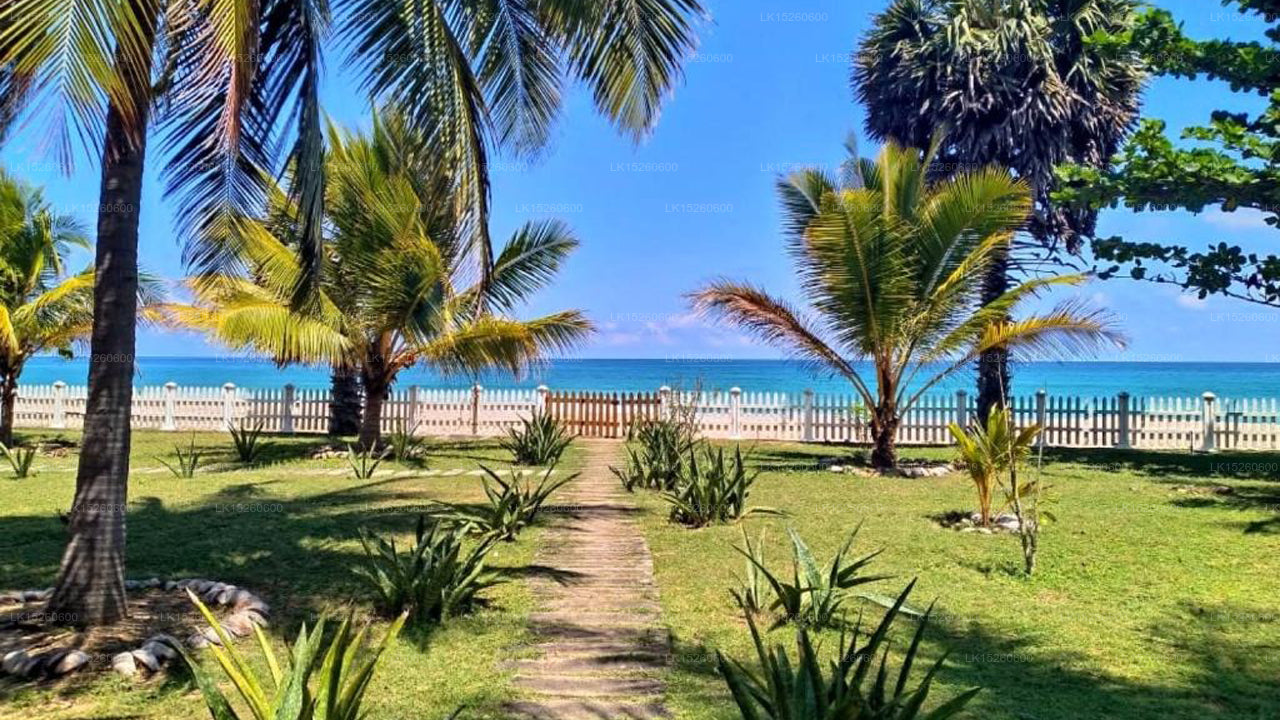 Pearl Oceanic Resort, Trincomalee